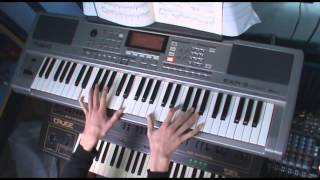 Moonlight Sonata (1st mov)/Les Litanies de Satan (Ludwig van Beethoven/Theatres des Vampires cover)