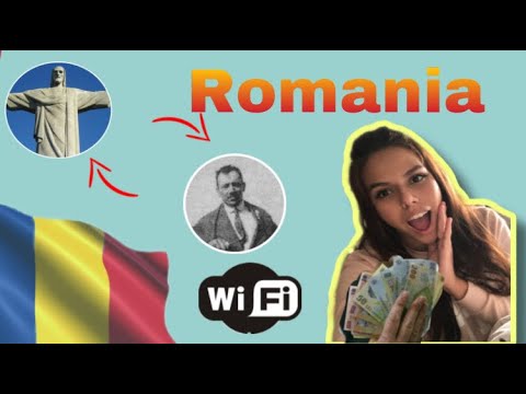 Curiosidades sobre a Romênia 🇷🇴/ Raniella Menezes