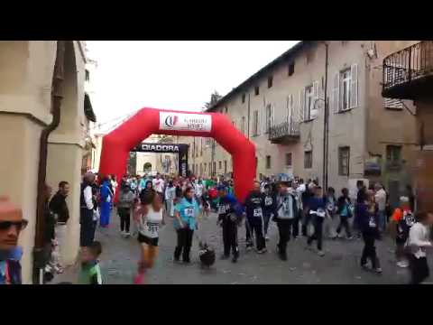 Cherasco Ecofutura for Running: IV edizione