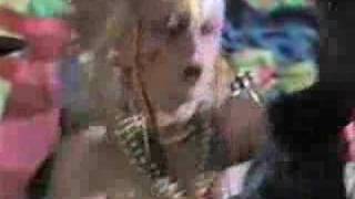 Music video thumbnail preview for Rubella Ballet. False Promises. by Rubella Ballet