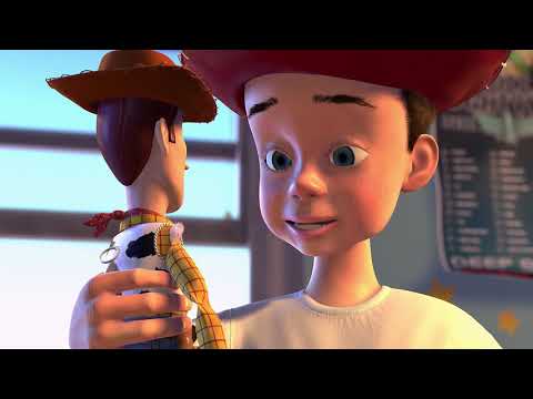 Toy Story - You're Broken