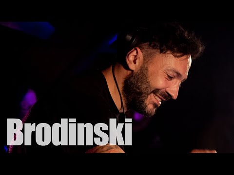 Brodinski | @KioskRadio x @TheLotRadio  at  @horst_arts_and_music 2025