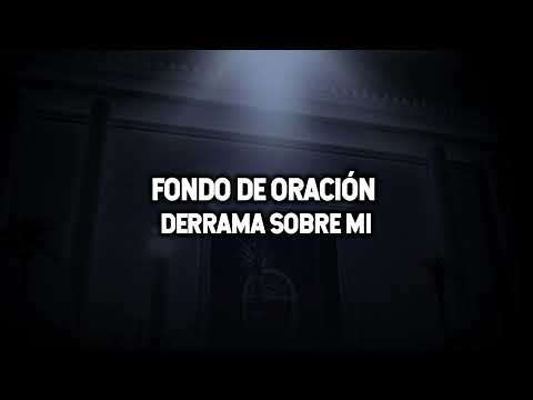 Fondo/Karaoke - Derrama sobre mí IURD Bryan Quintero - Paulo Guimaraes IURD