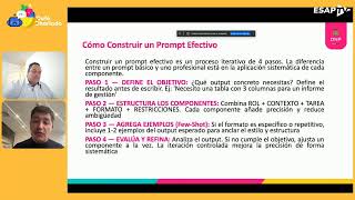 Aprendiendo a estructurar Prompts 2