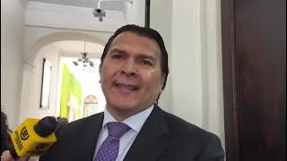 Magistrado Aguilera quiere seguir en el TSE