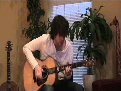 Eurythmics - Sweet Dreams Are Made Of This - Shane Hennessy - Solo Acoustic Guitar