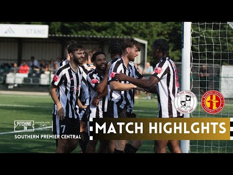 BACK TO BACK HOME WINS! 🤩 | St Ives 2-1 Banbury United | Match Highlights