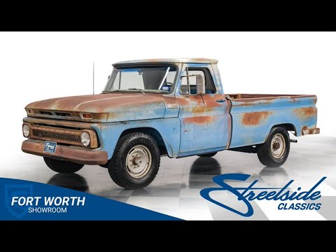 1965 Chevrolet C20 (CC-1906967) for sale in Ft Worth, Texas