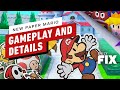 New Paper Mario: The Origami King Unveiled and Coming Soon - IGN Daily Fix