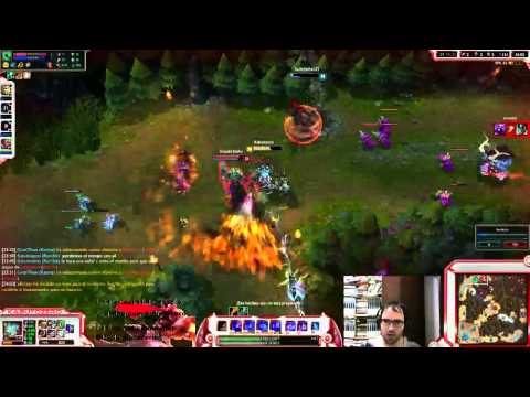 D4 prom to D3 Rumble Vs  alistar top