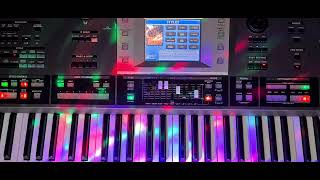 Video thumbnail for Roland G-70 Styles demo by RetroLiveMusic