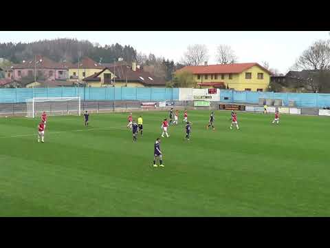 U14: FK Náchod x MFK Trutnov, 6. 4. 2019