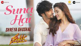 Download lagu Suna Hai (Female Version) - Sanak | Vidyut & Rukmini | Shreya Ghoshal | Jeet Gannguli | Rashmi Virag mp3