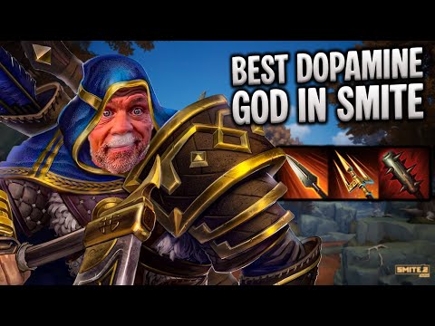 Most Satisfying God In Smite 2