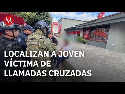 Young victim of false calls located in Ecatepec