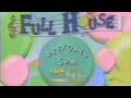 Full House Short Promo 1996