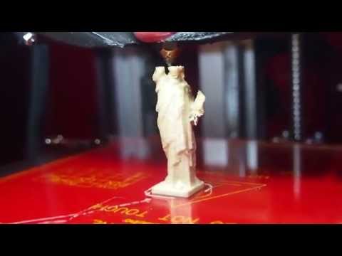 Stampanti 3D (Gimax3D a "Make it! Prato" 2014)