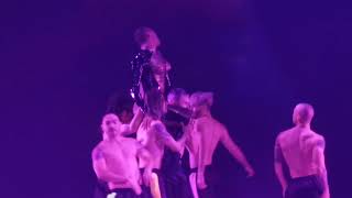 Christina Aguilera - The Xperience Las Vegas :  Glam + Candyman / WooHoo / Bionic