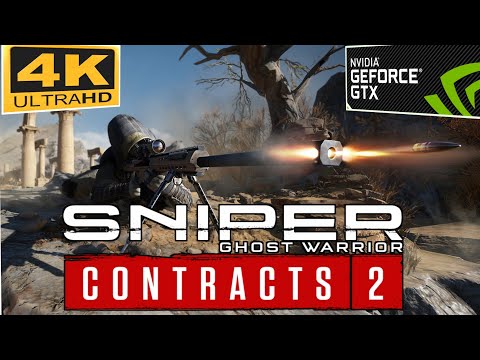 SNIPER GHOST WARRIOR CONTRACTS 2 Gameplay Walkthrough PC[4K 60FPS]