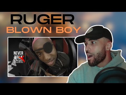 [DIFFERENT]Ruger - Blown Boy - JAYC Reaction - First Time Hearing