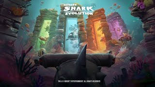 Download lagu NEW PORTAL MAP UNLOCKED GAMAPLAY - Hungry Shark Evolution mp3