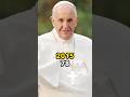 Pope Francis Evolution Popefrancis Catholicchurch Vatican Italy Nostalgic Catholic 90smusic