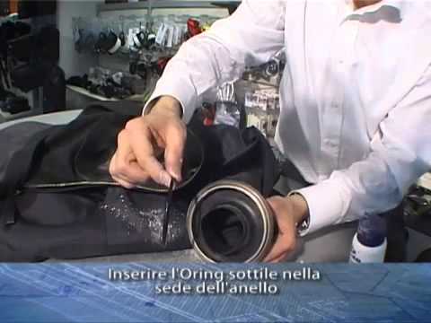 Guanti Stagni KUBI ESSENTIAL DRYGLOVE - Nautica Mare