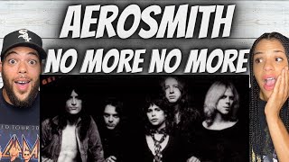 (Re Upload) ALWAYS AMAZING!| FIRST TIME HEARING Aerosmith  - No More No More REACTION