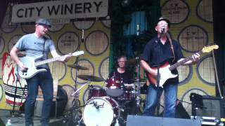 &quot;Starlit Summer Sky&quot; Marshall Crenshaw @ The City Winery NYC 8-14-2012