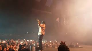 Damso Baltringue 14/12 Concert Bxl