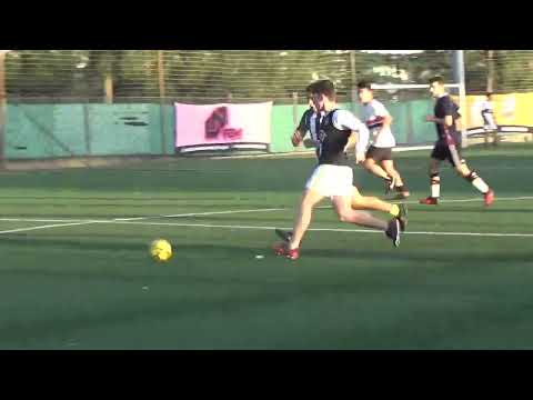 GARGOLA VS HIMEN FC - #LigaNuñez - #Apertura SLS Fecha 4 - 2022