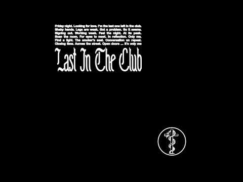 BUZZ KULL - Last In The Club (official audio)