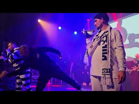 Koncert Holandia Dordrecht 25 - LECIE Hemp Gru / Hemp Groove - To jest to Prod. Szwed Swd, Waco !!!