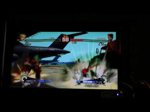 Joon The Baboon (KE) a vs Flash Metroid (VI) EVO2K10 Money Match [Part 1]