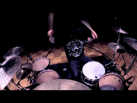 The Ghost Inside - Engine 45 | Matt McGuire Drum Cover