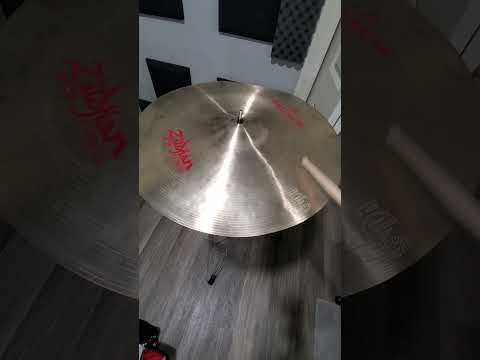 Zildjian 20" FX Oriental Crash of Doom Cymbal (Gorgeous!) image 11