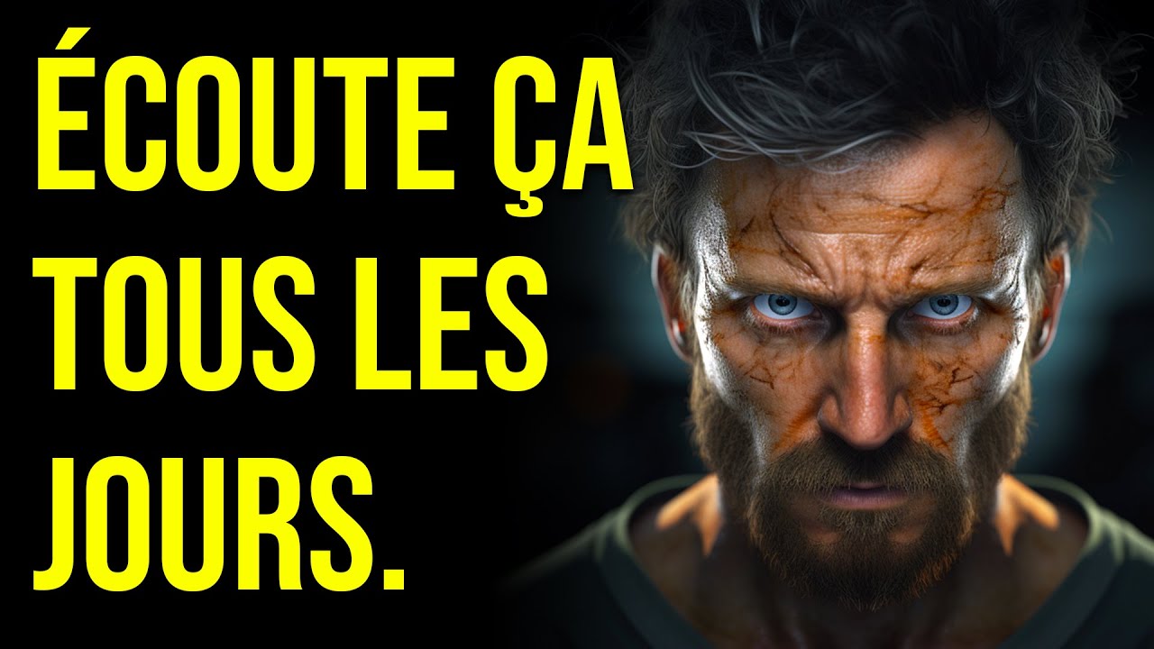 CONCENTRE-TOI SUR TOI TOUS LES JOURS ! - Discours de Motivation du Matin pour une Énergie Positive