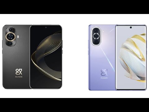 Huawei Nova 11 vs Huawei Nova 10