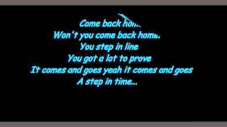 The All-American Rejects - Can&#39;t take it ( With Lyrics )