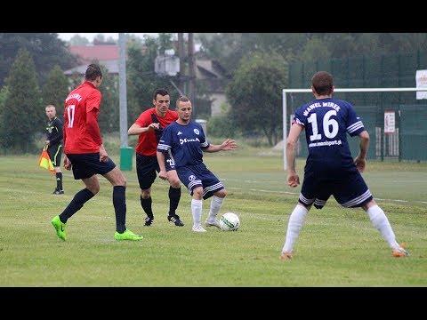 Podlesianka Katowice - Wawel Wirek 3:1
