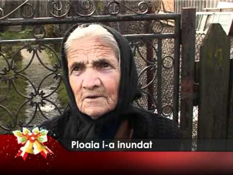 Ploaia i-a inundat