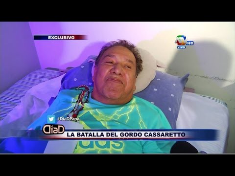 DIAD: La batalla del Gordo Casaretto