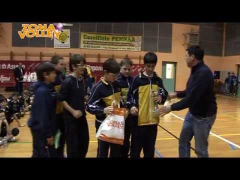 Finale under 13 maschile Vicenza 2012