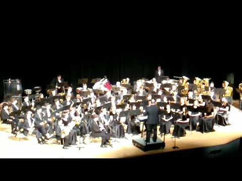 WPHS Concert Band 2019