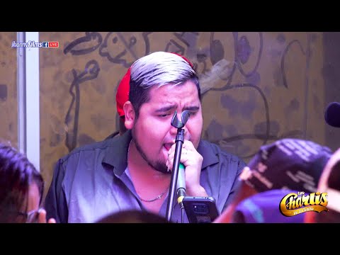 DEJAR DE AMARTE MIX...LOS CHARLIS DE LA CUMBIA en 4K / FELIZ 18 AÑOS ANTHONY - 2023