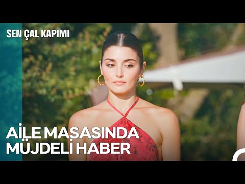 Duyanlar Duymayanlara İletsin: Hamileyim! - Sen Çal Kapımı