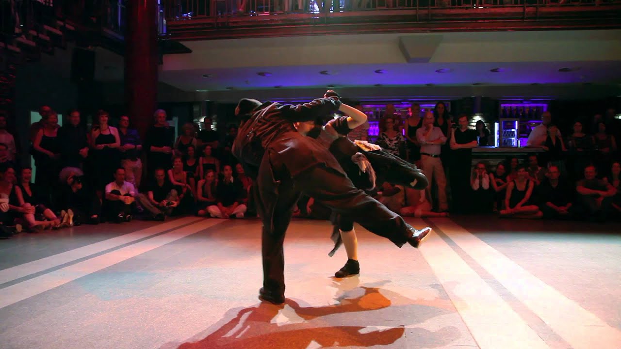 XIV. Tango Ball Argentino Wuppertal  Germany 2011 Alejandra HEREDIA & Mariano OTERO