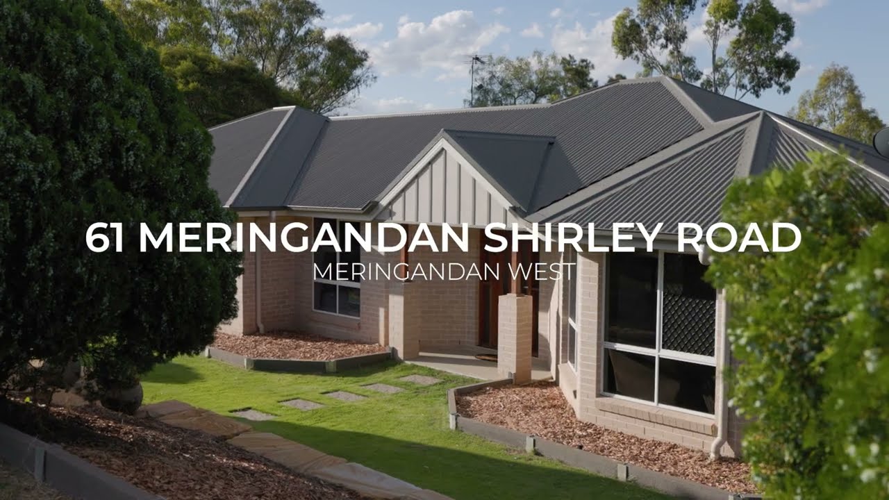 61 Meringandan Shirley Road, Meringandan West, QLD, 4352 Sold