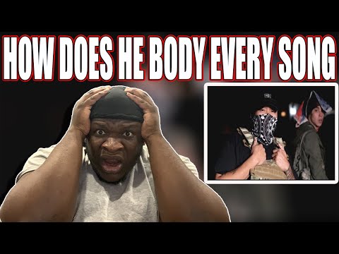 Bigat10 - Tell The Truth feat. Ez Mil (Music Video) REACTION