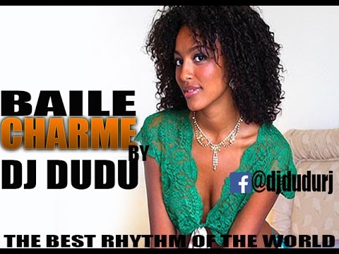Baile Charme By Dj Dudu (Abril 2017)